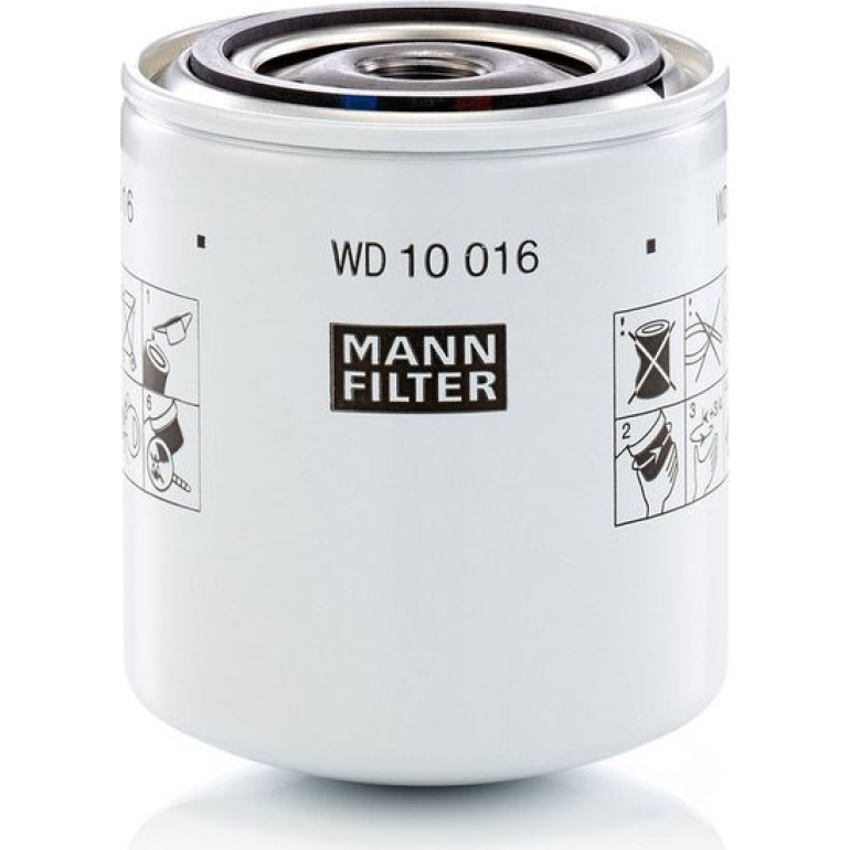 Filter, Arbeitshydraulik WD 10 016