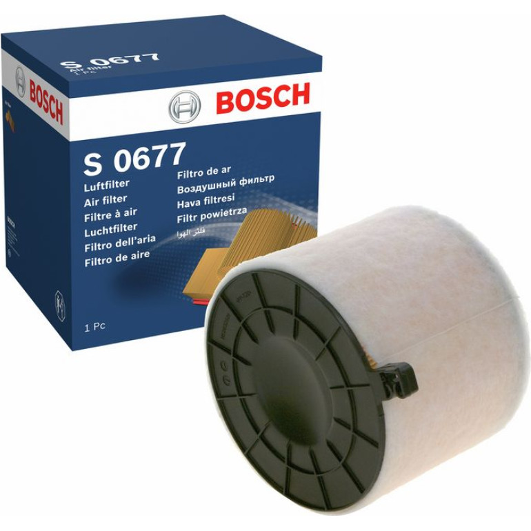 Luftfilter F 026 400 677 Luftfilter F 026 400 677