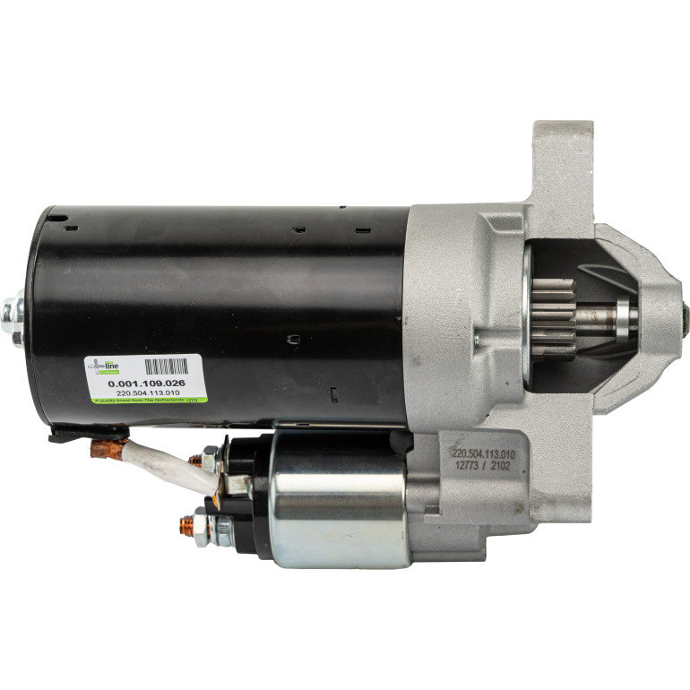 BV PSH 220.504.113.010 Anlasser 12V, 1,8kW, Zähnez.: 11, B+ (M8), Ø 65,8 mm BV PSH 220.504.113.010 Anlasser 12V, 1,8kW, Zähnez.: 11, B+ (M8), Ø 65,8 mm