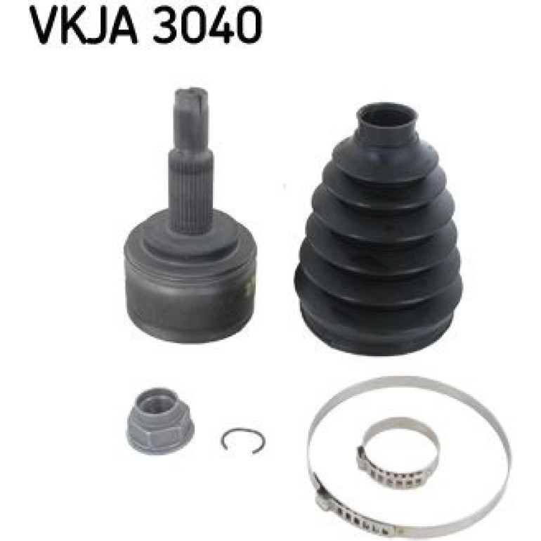 Gelenksatz, Antriebswelle VKJA 3040