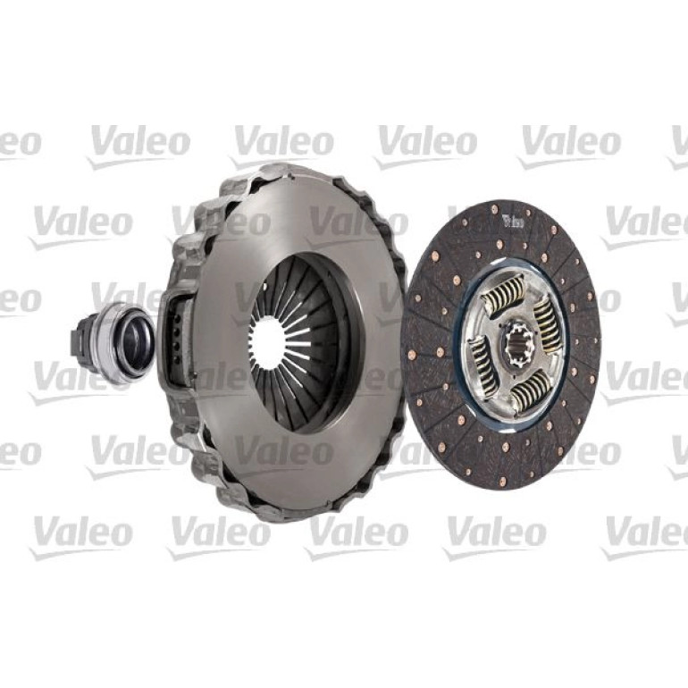 Valeo 827473 Kupplungssatz NEW ORIGINAL KIT3P Valeo 827473 Kupplungssatz NEW ORIGINAL KIT3P