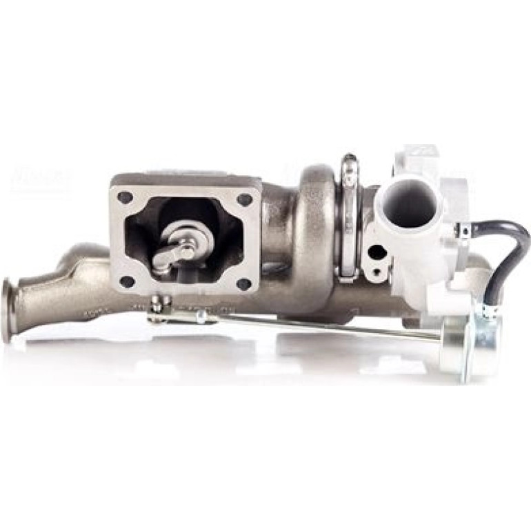 Nissens Turbolader 93106