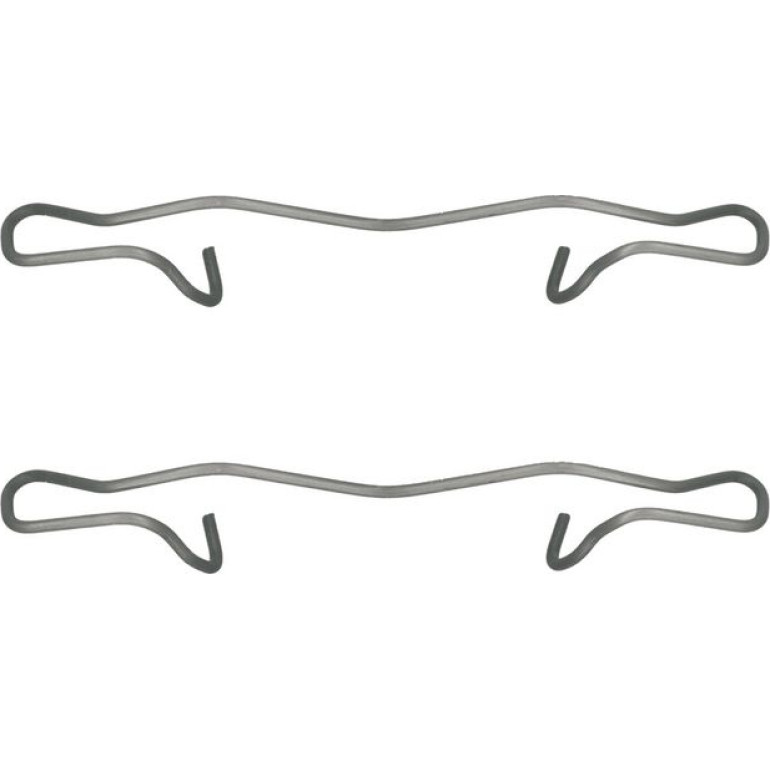 Zubehörsatz, Scheibenbremsbelag 1 987 474 470 Zubehörsatz, Scheibenbremsbelag 1 987 474 470