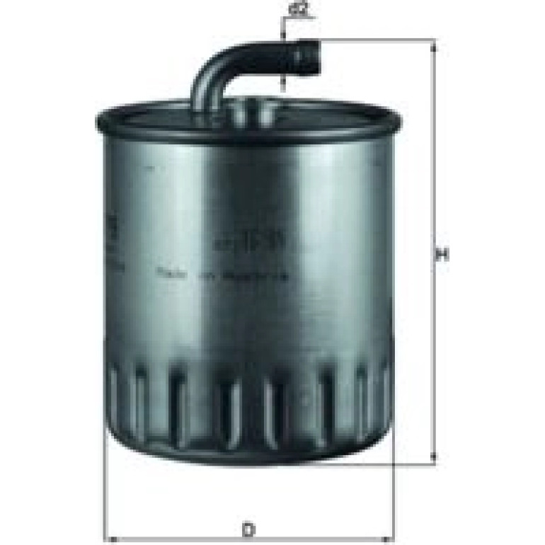 Kraftstofffilter KL 179