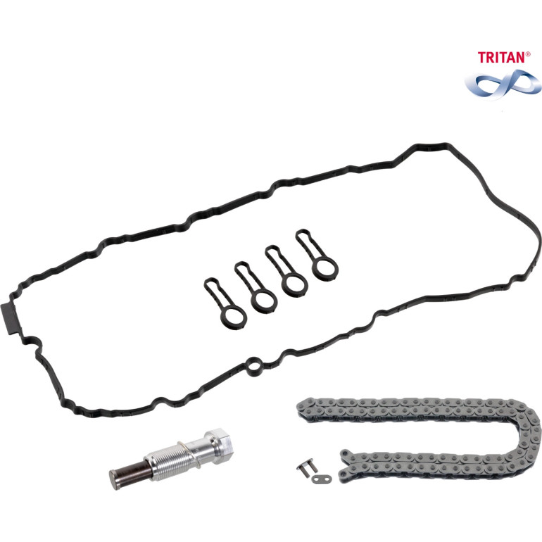 FEBI BILSTEIN 173756 Steuerkettensatz FEBI BILSTEIN 173756 Steuerkettensatz
