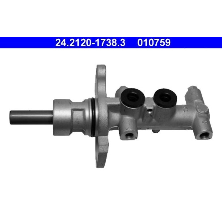 Hauptbremszylinder 24.2120-1738.3 Hauptbremszylinder 24.2120-1738.3