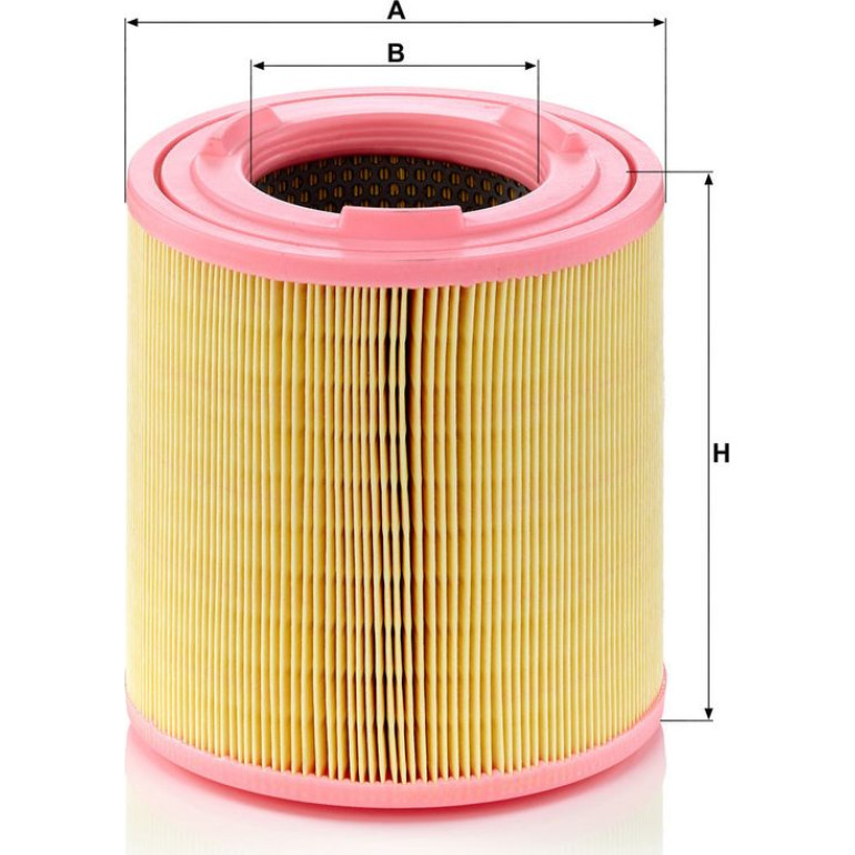 MANN-FILTER C 18 149/1 Luftfilter MANN-FILTER C 18 149/1 Luftfilter