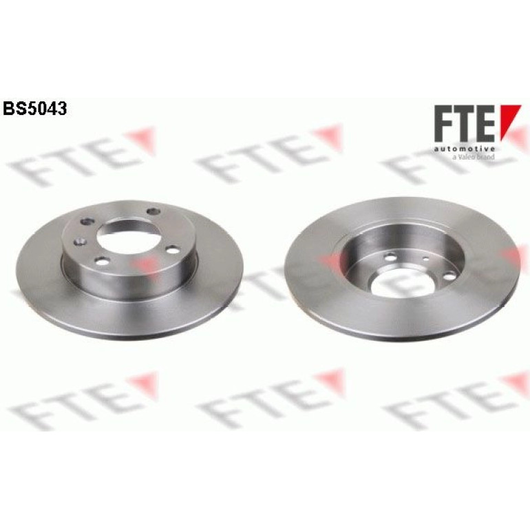 Bremsscheibe 9072585