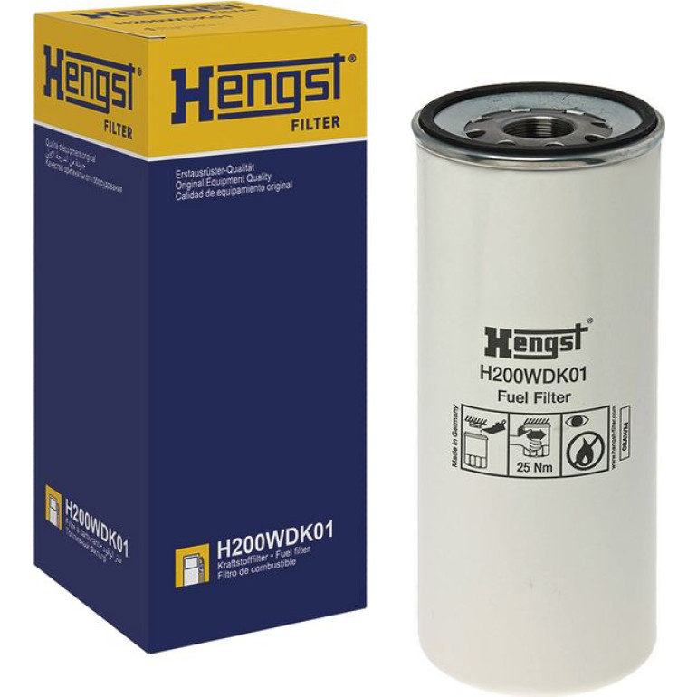 Kraftstofffilter H200WDK01