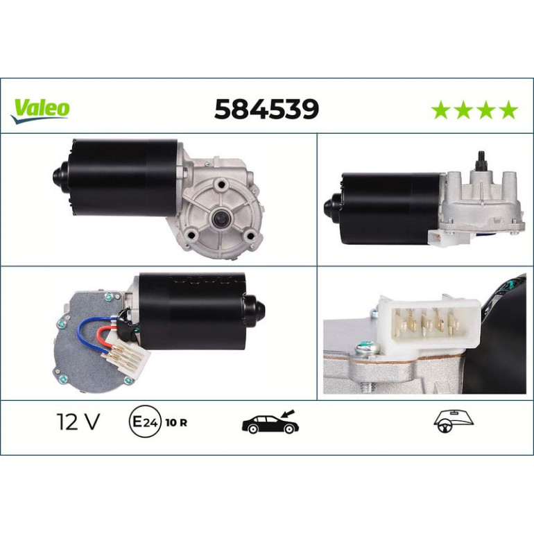 Wischermotor 584539 Wischermotor 584539