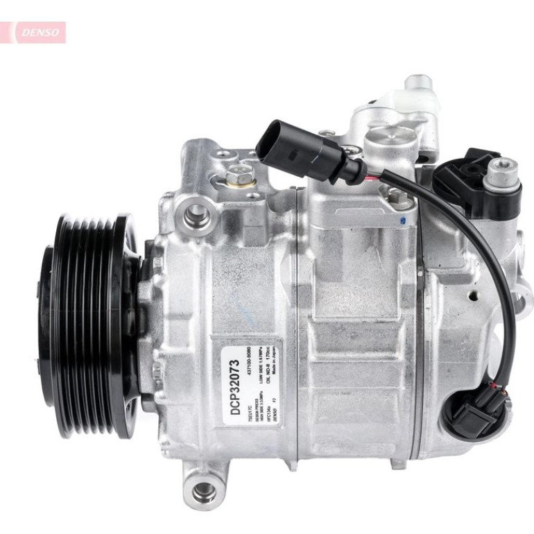 DENSO 7SEU17C Klimakompressor DCP32073 DENSO 7SEU17C Klimakompressor DCP32073