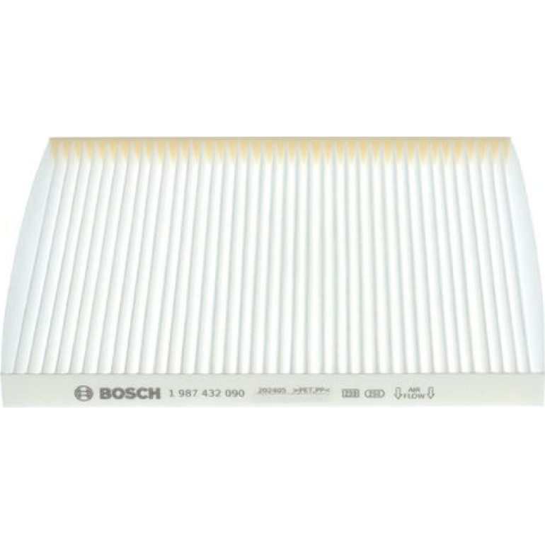 BOSCH 1 987 432 090 Innenraumfilter BOSCH 1 987 432 090 Innenraumfilter