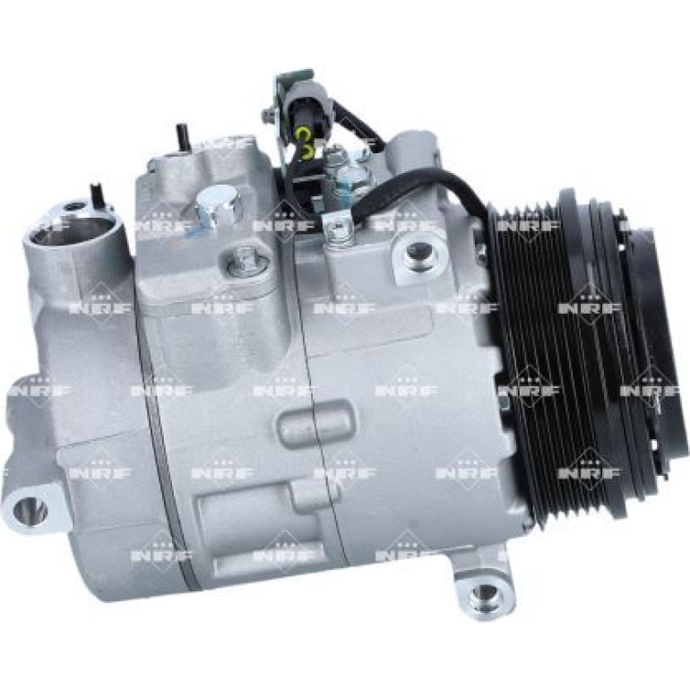 Kompressor, Klimaanlage 32676