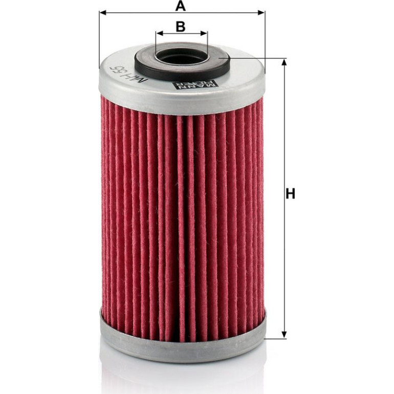 Ölfilter MH 55 Ölfilter MH 55
