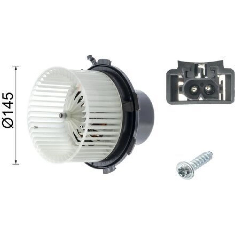 Innenraumgebläse AB 88 000P
