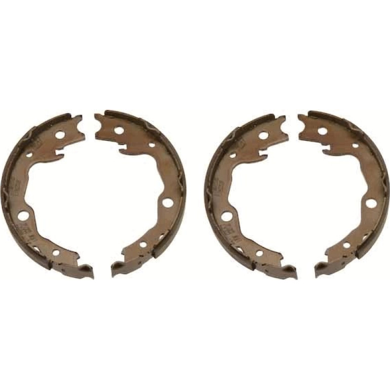 Bremsbackensatz, Feststellbremse GS8752 Bremsbackensatz, Feststellbremse GS8752