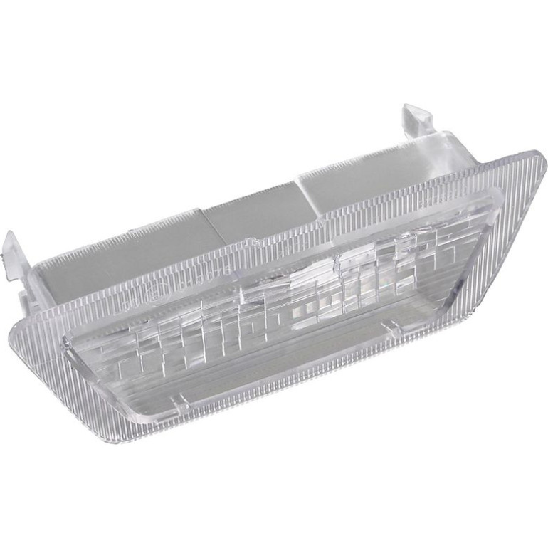Lichtscheibe, Kennzeichenleuchte 2080025 Lichtscheibe, Kennzeichenleuchte 2080025