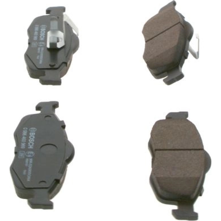 Bremsbelagsatz, Scheibenbremse 0 986 460 969 Bremsbelagsatz, Scheibenbremse 0 986 460 969