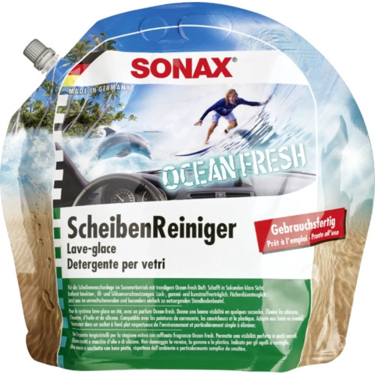 Reiniger, Scheibenreinigungsanlage 03884410 Reiniger, Scheibenreinigungsanlage 03884410