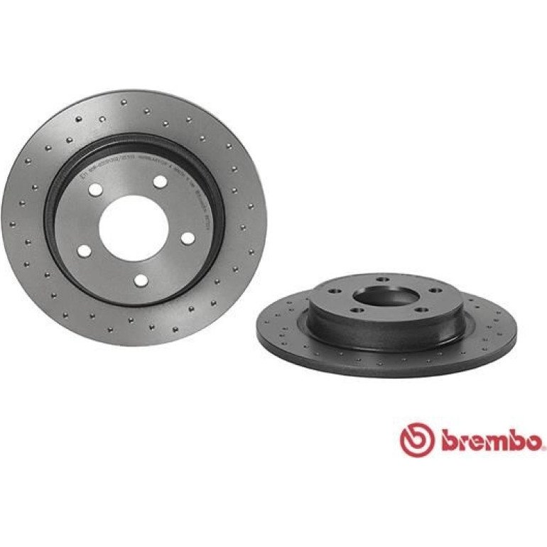 Bremsscheibe 08.9975.2X
