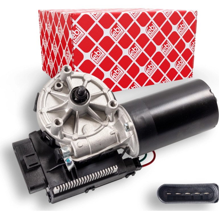 FEBI BILSTEIN 36991 Wischermotor FEBI BILSTEIN 36991 Wischermotor
