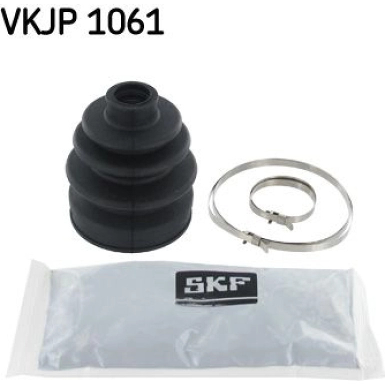 Faltenbalgsatz, Antriebswelle VKJP 1061 Faltenbalgsatz, Antriebswelle VKJP 1061
