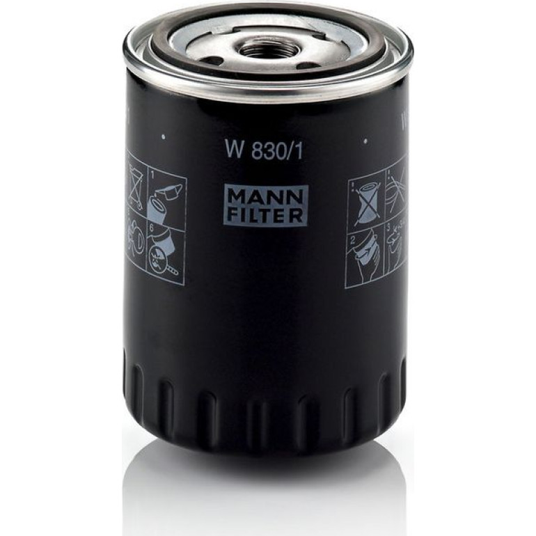 Ölfilter W 830/1 Ölfilter W 830/1