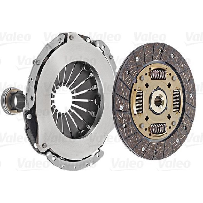 Valeo 786002 Kupplungssatz 3KKIT
