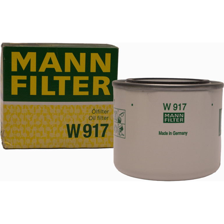 Ölfilter W 917