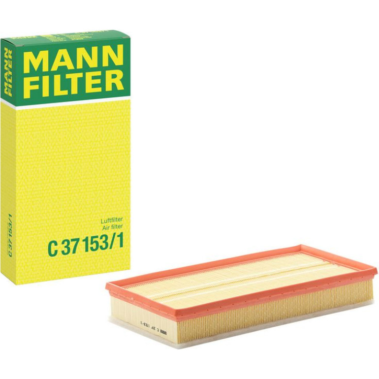 MANN-FILTER C 37 153/1 Luftfilter MANN-FILTER C 37 153/1 Luftfilter