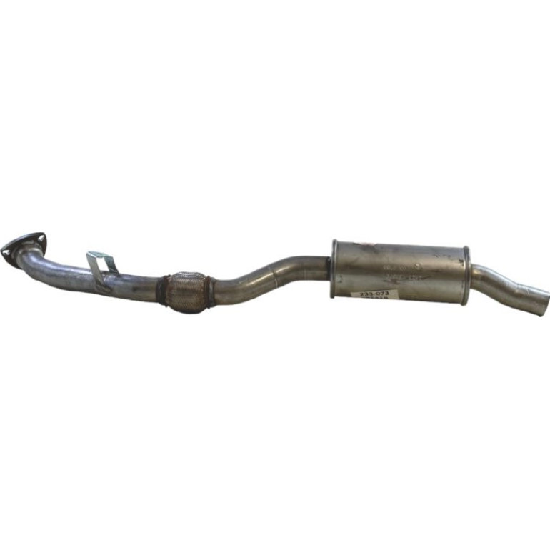 Vorschalldämpfer 233-073