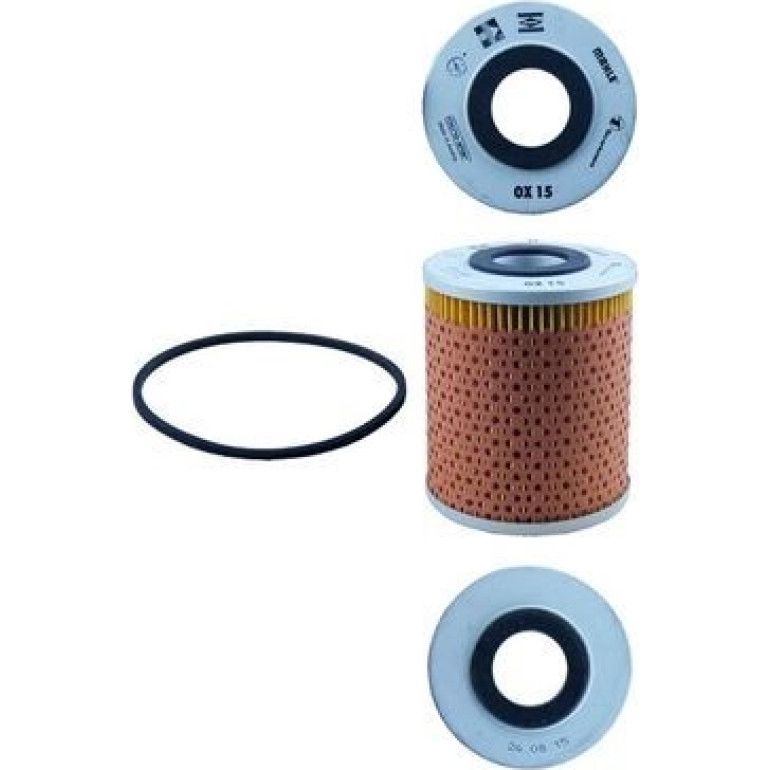 Ölfilter OX 15D Ölfilter OX 15D