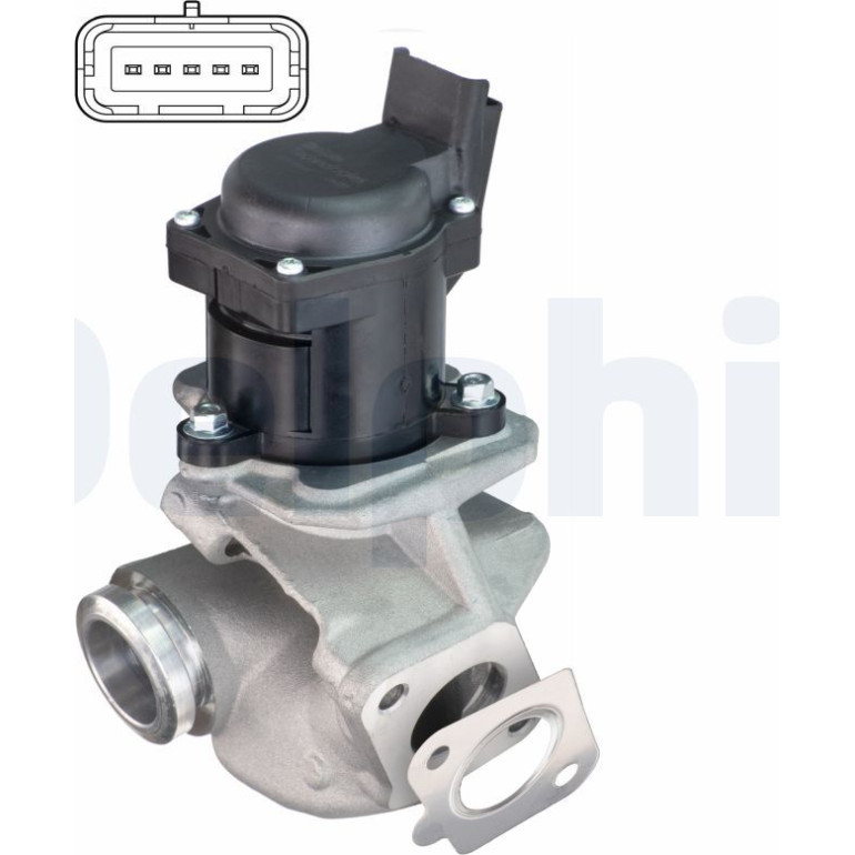 AGR-Ventil EG10507-12B1 AGR-Ventil EG10507-12B1