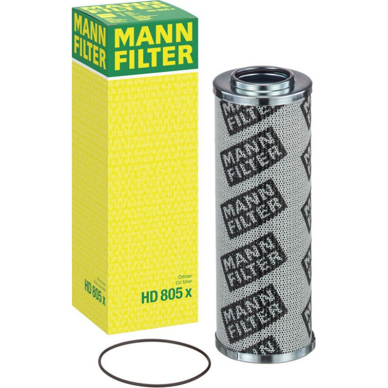 Filter, Arbeitshydraulik HD 805 X