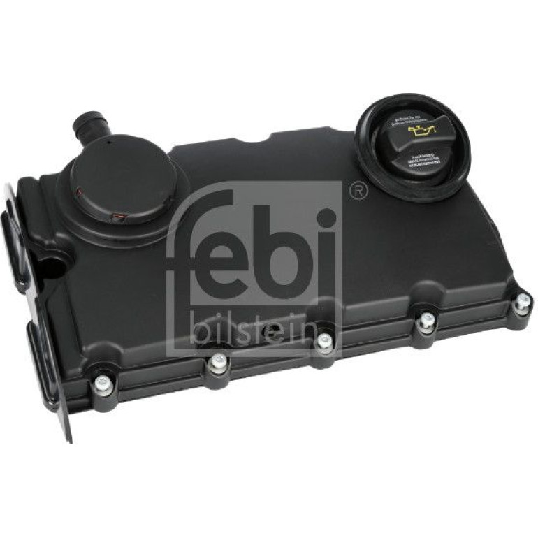 FEBI BILSTEIN 185714 Zylinderkopfhaube FEBI BILSTEIN 185714 Zylinderkopfhaube