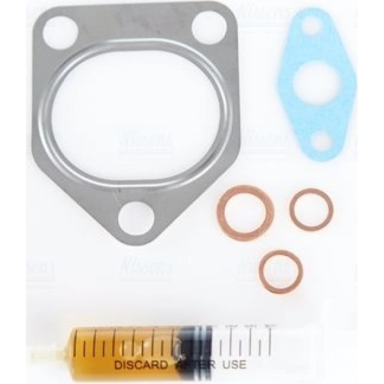 Nissens Turbolader 93245