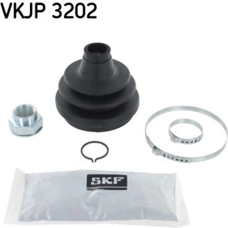 Faltenbalgsatz, Antriebswelle VKJP 3202 Faltenbalgsatz, Antriebswelle VKJP 3202