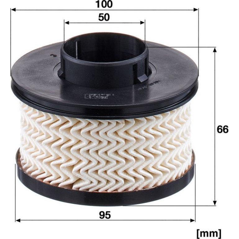 Kraftstofffilter PU 10 028 Z Kraftstofffilter PU 10 028 Z