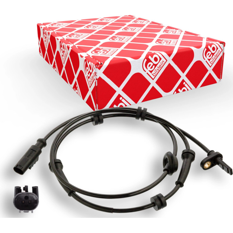 FEBI BILSTEIN 106773 Sensor, Raddrehzahl FEBI BILSTEIN 106773 Sensor, Raddrehzahl
