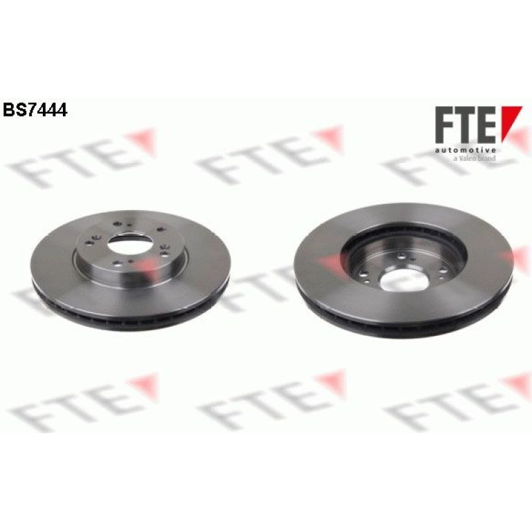 Bremsscheibe 9072492 Bremsscheibe 9072492
