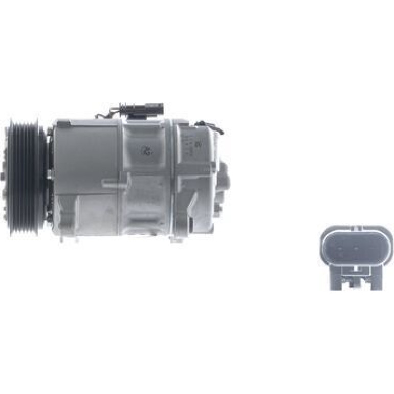 Kompressor, Klimaanlage ACP 599 000P Kompressor, Klimaanlage ACP 599 000P