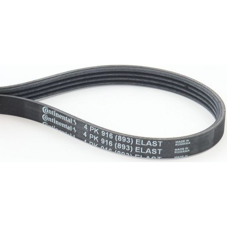 Keilrippenriemen 4PK916 ELAST Keilrippenriemen 4PK916 ELAST