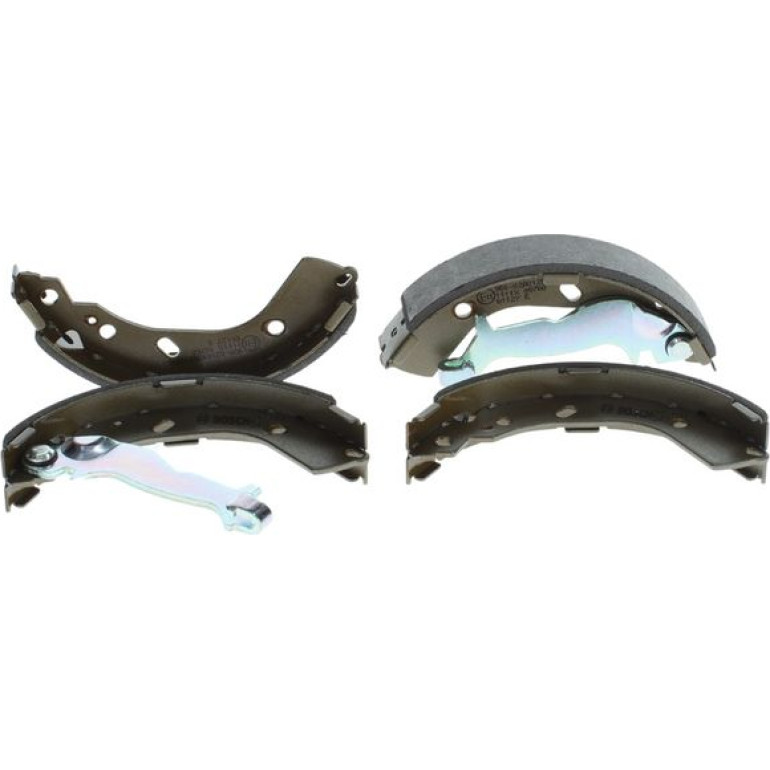 Bremsbackensatz 0 986 487 909 Bremsbackensatz 0 986 487 909