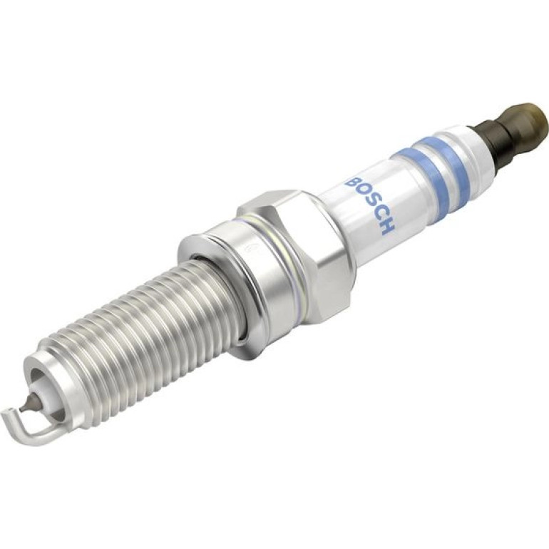 BOSCH 0 242 135 554 Zündkerze Double Iridium BOSCH 0 242 135 554 Zündkerze Double Iridium