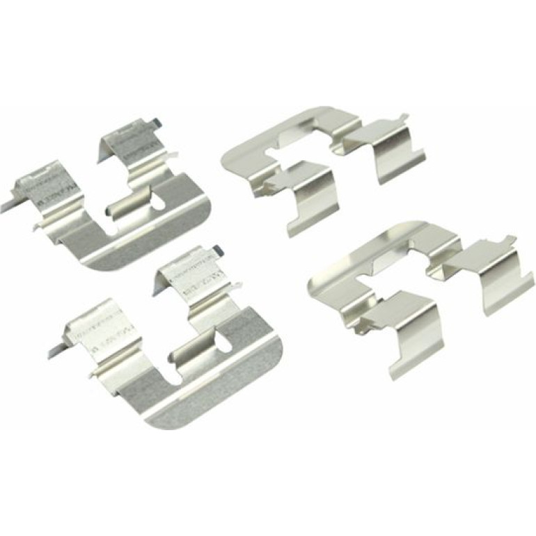 Zubehörsatz, Scheibenbremsbelag 109-0024 Zubehörsatz, Scheibenbremsbelag 109-0024