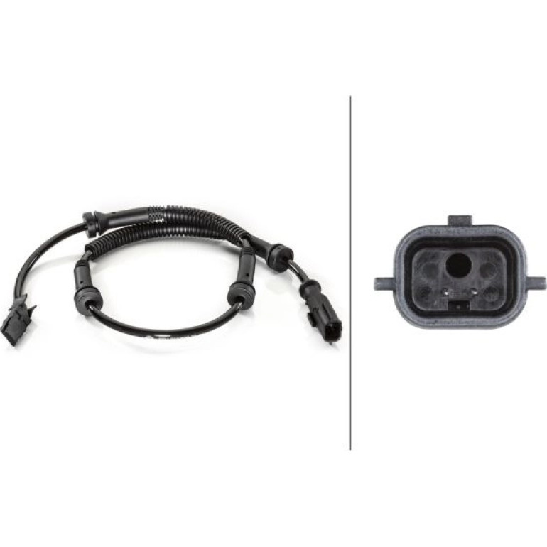 Sensor, Raddrehzahl 6PU 012 806-301 Sensor, Raddrehzahl 6PU 012 806-301