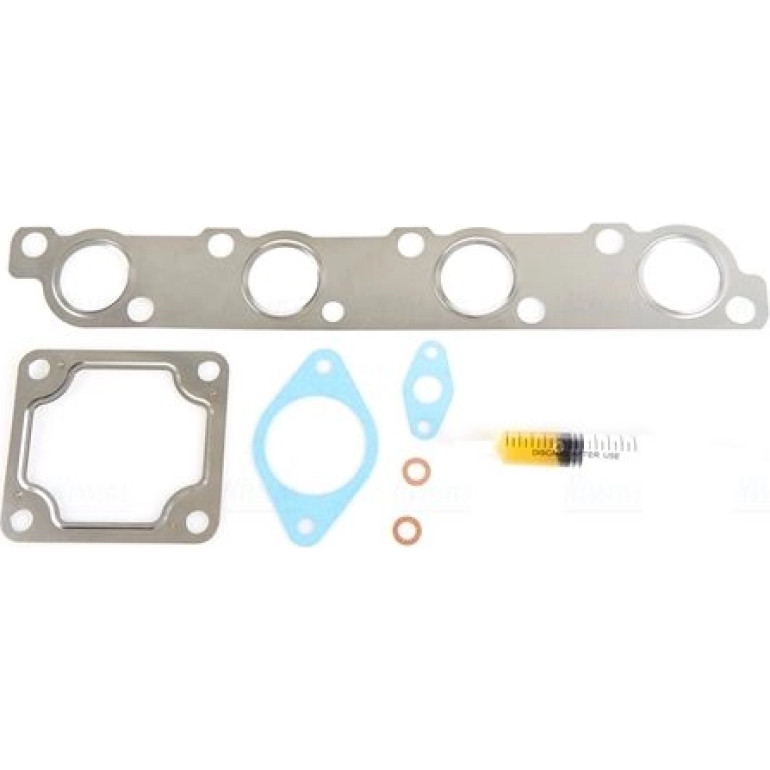 Nissens Turbolader 93106