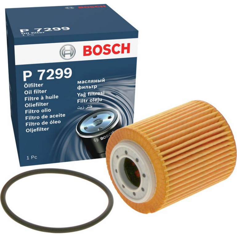 BOSCH F 026 407 299 Ölfilter BOSCH F 026 407 299 Ölfilter