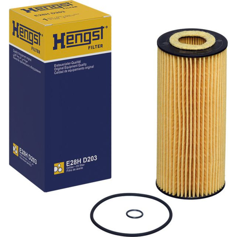 Ölfilter E28H D175 Ölfilter E28H D175