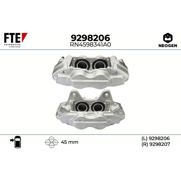 Bremssattel 9298206